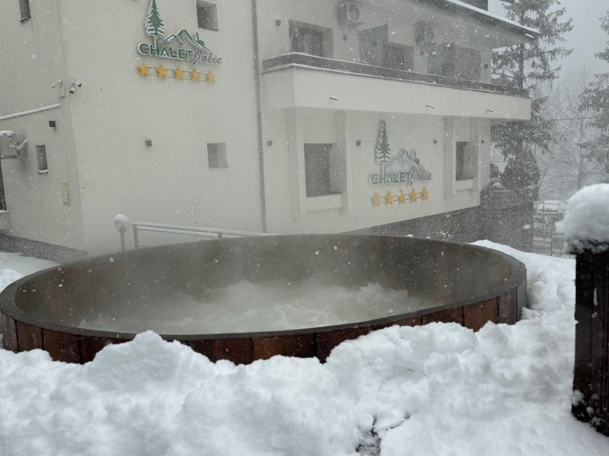 Chalet jolie Luxury Vila Sinaia - Housity