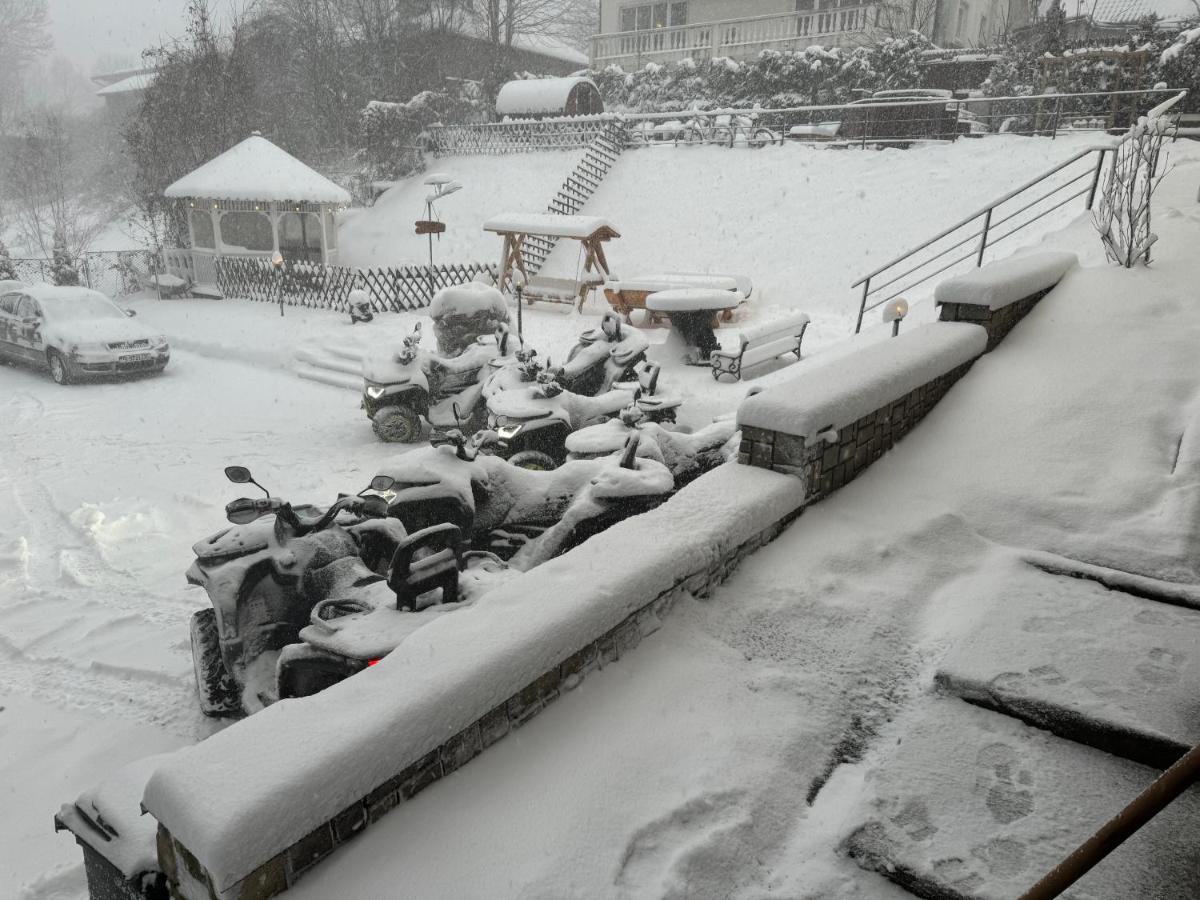 Chalet jolie Luxury Vila Sinaia - Housity