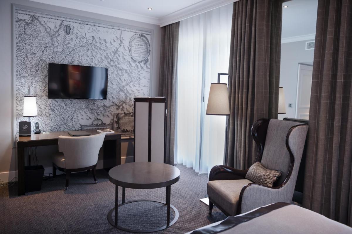 Park Hotel Grenoble - MGallery Collection - Hizvo