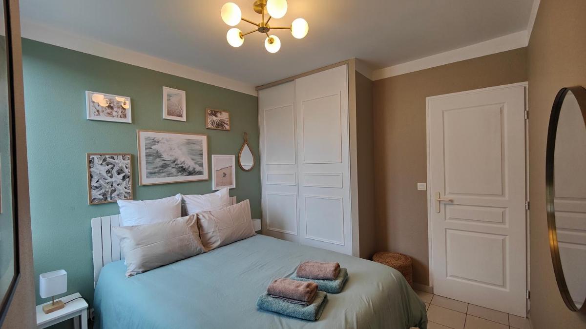 Appartement centre-ville proche lac, océan, vignes - Housity