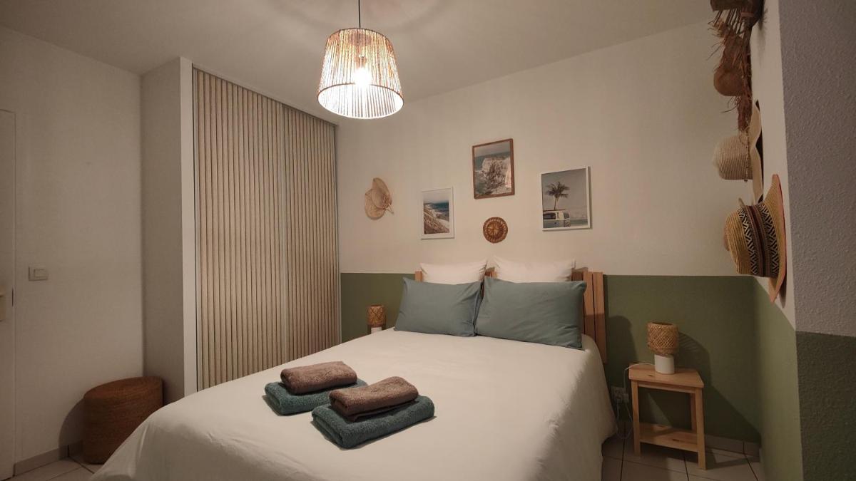 Appartement centre-ville proche lac, océan, vignes - Housity