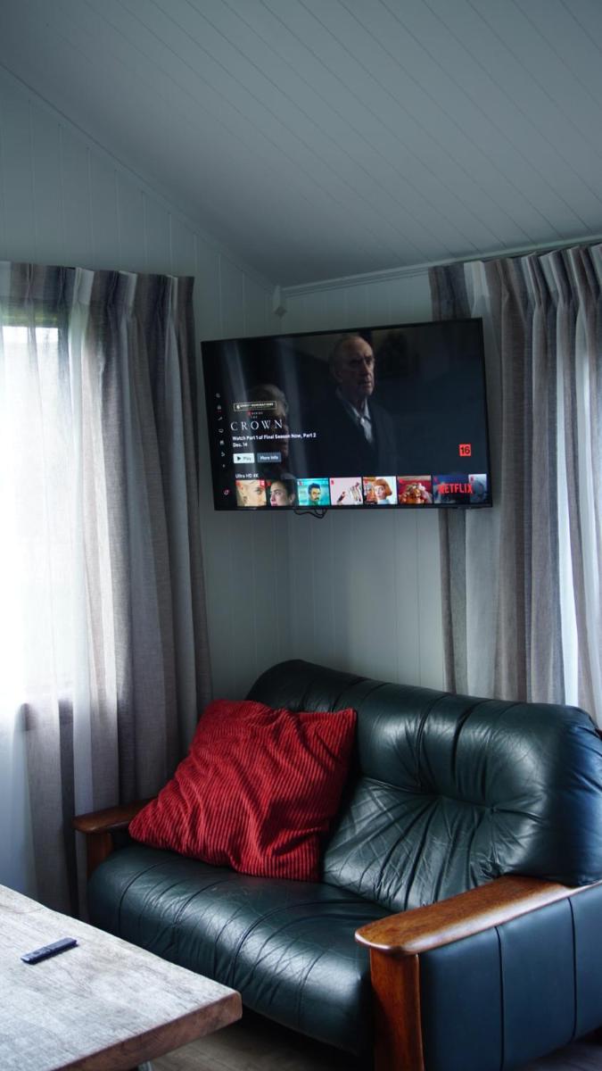 The Hut 56 - Hizvo