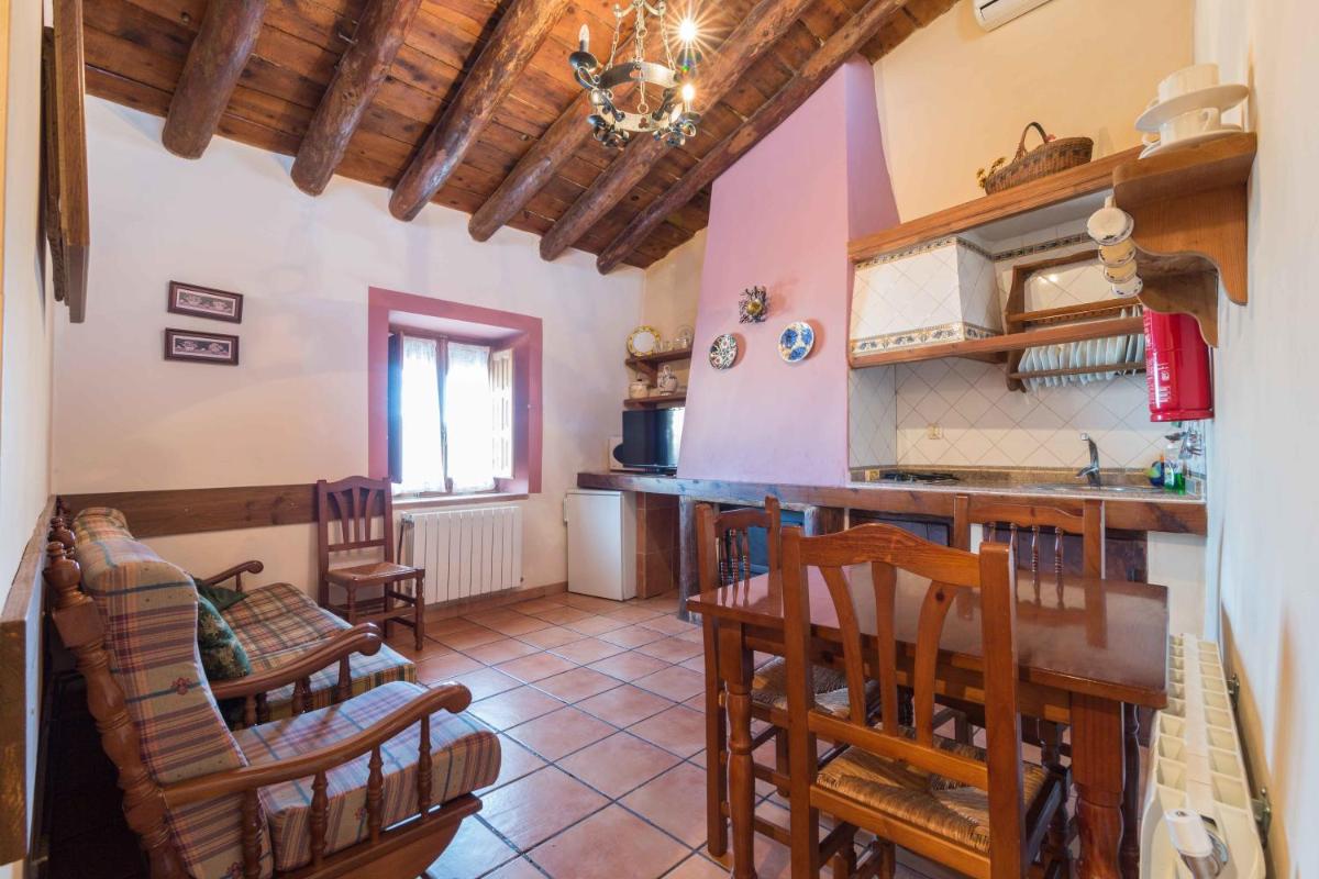 Casas Rurales Noguericas - Housity
