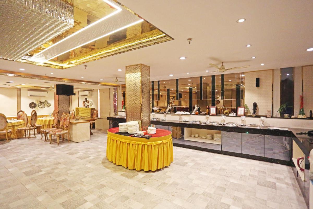JRD Luxury-Business Hotel - Housity