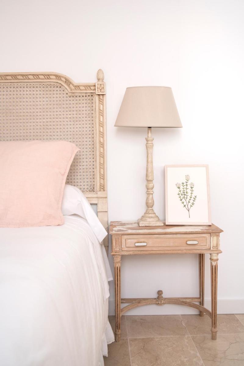 Cama o camas de una habitación en El Bálsamo - Hotel Rural 5 Estrellas
