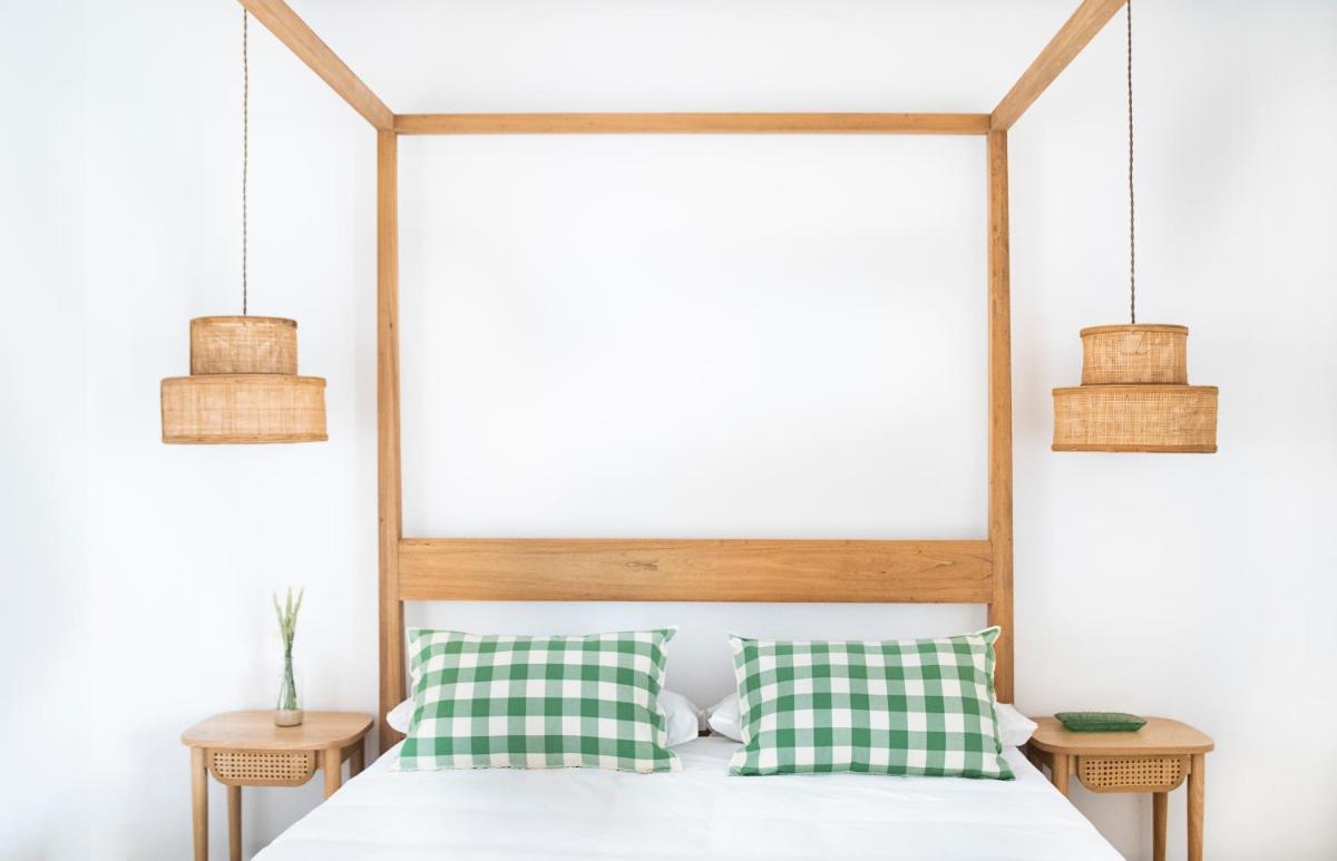 Cama o camas de una habitación en El Bálsamo - Hotel Rural 5 Estrellas