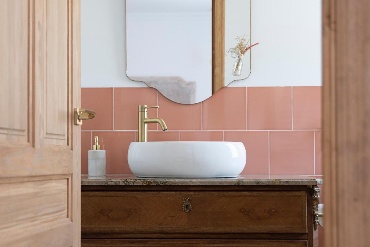 Un baño de El Bálsamo - Hotel Rural 5 Estrellas