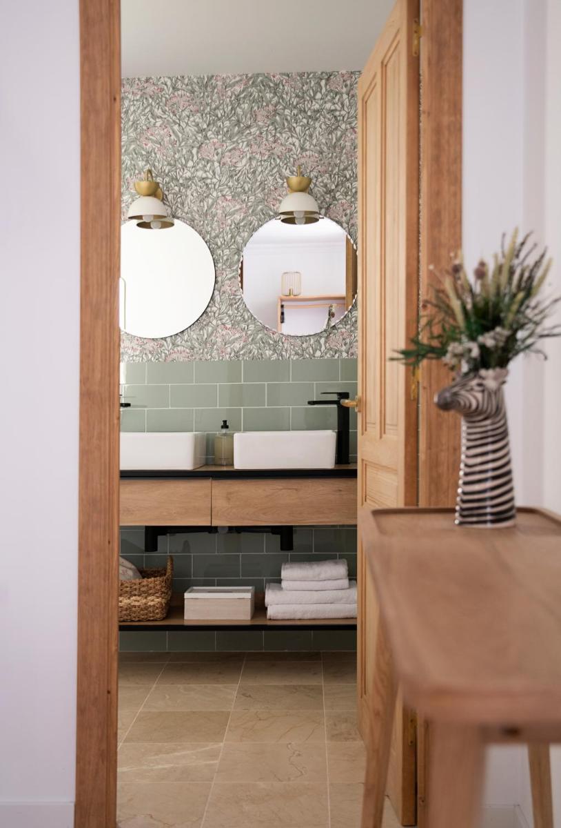 Un baño de El Bálsamo - Hotel Rural 5 Estrellas