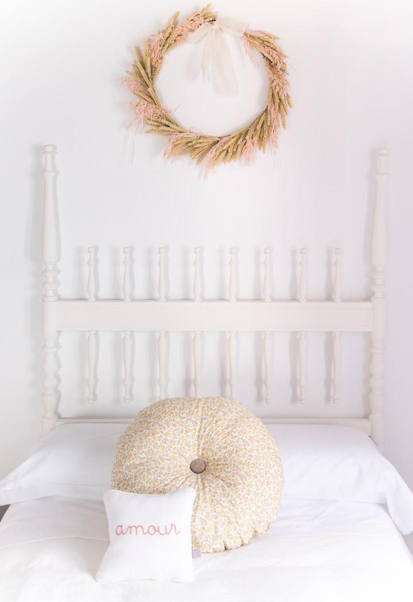 Cama o camas de una habitación en El Bálsamo - Hotel Rural 5 Estrellas