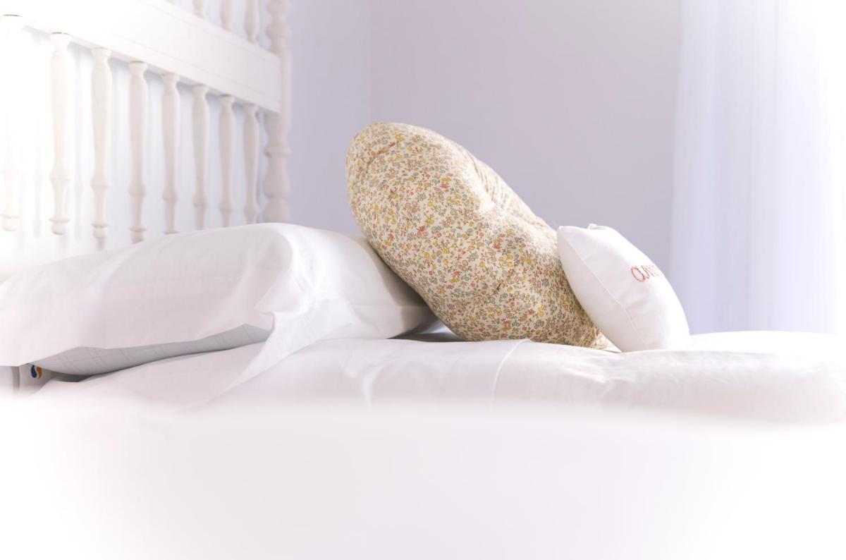 Cama o camas de una habitación en El Bálsamo - Hotel Rural 5 Estrellas