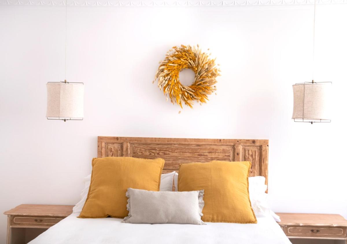 Cama o camas de una habitación en El Bálsamo - Hotel Rural 5 Estrellas
