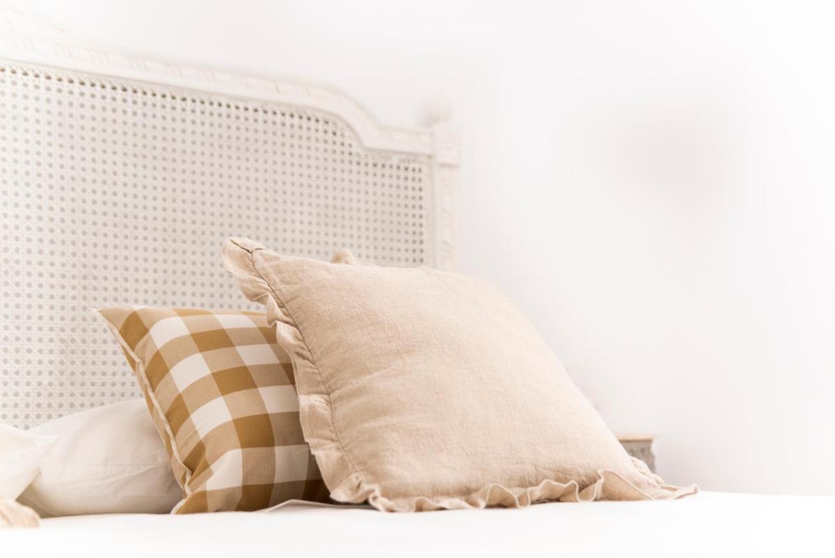 Cama o camas de una habitación en El Bálsamo - Hotel Rural 5 Estrellas
