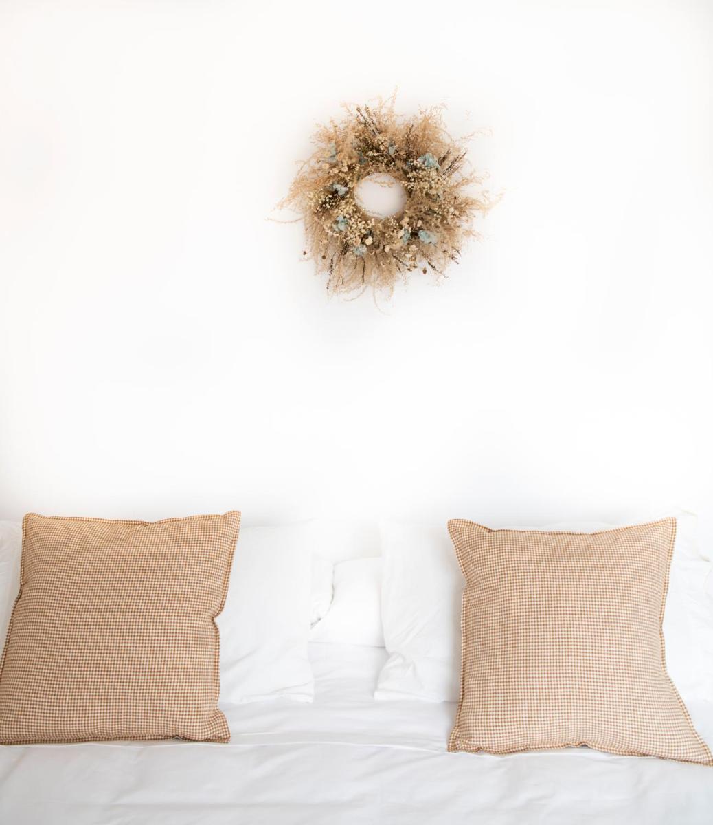 Cama o camas de una habitación en El Bálsamo - Hotel Rural 5 Estrellas