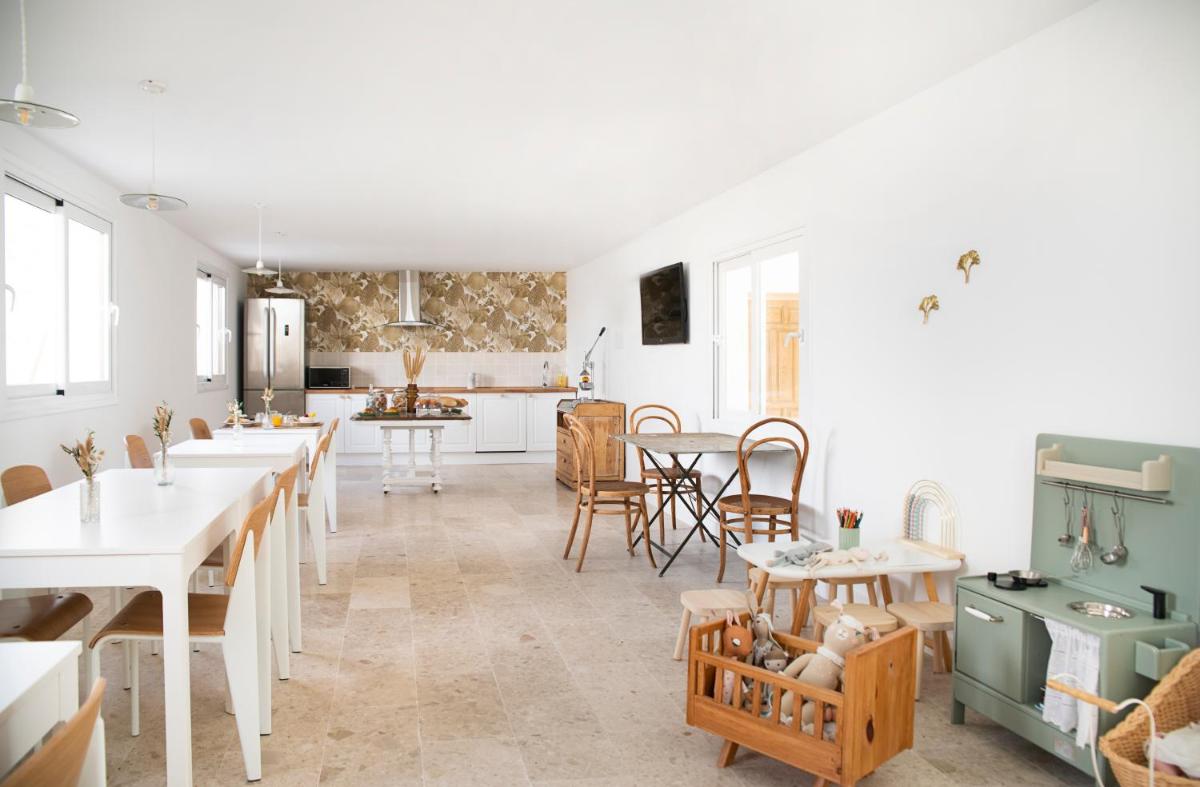 Zona de estar de El Bálsamo - Hotel Rural 5 Estrellas