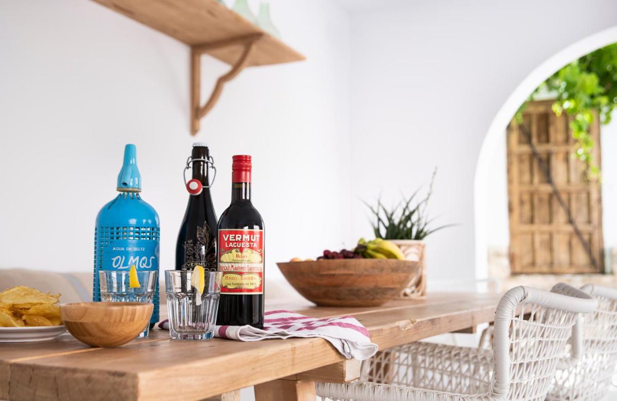 Bebidas en El Bálsamo - Hotel Rural 5 Estrellas