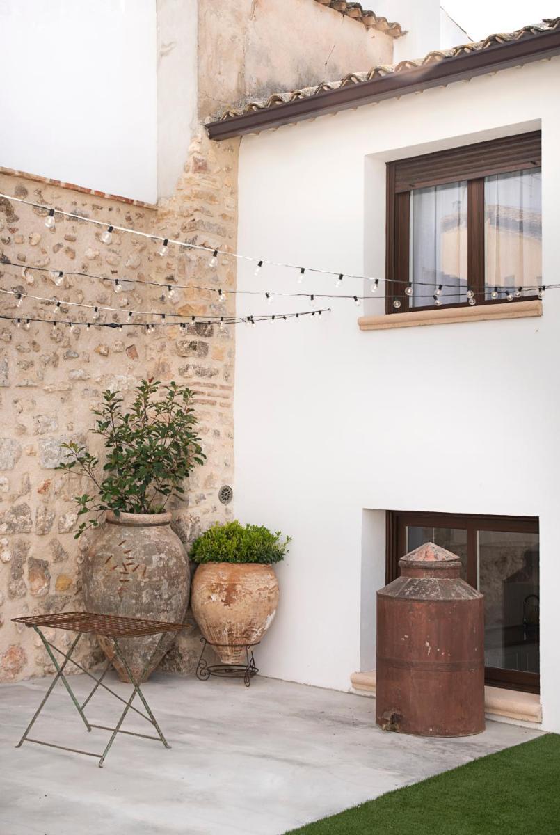 Imagen de la galería de El Bálsamo - Hotel Rural 5 Estrellas, en Belmonte
