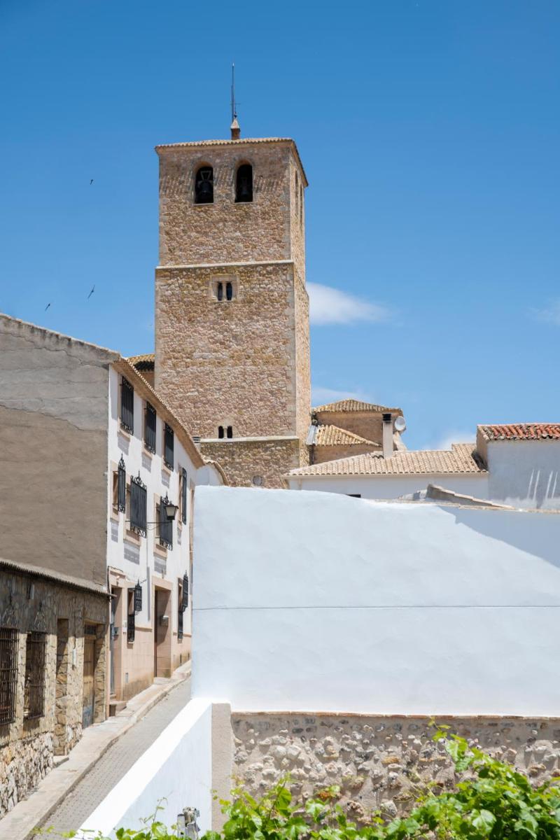 Imagen de la galería de El Bálsamo - Hotel Rural 5 Estrellas, en Belmonte