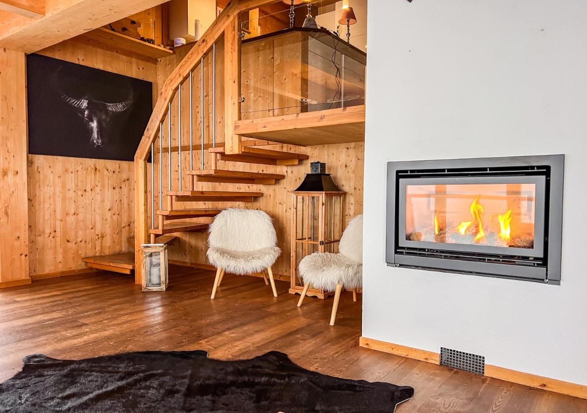 1A Chalet 