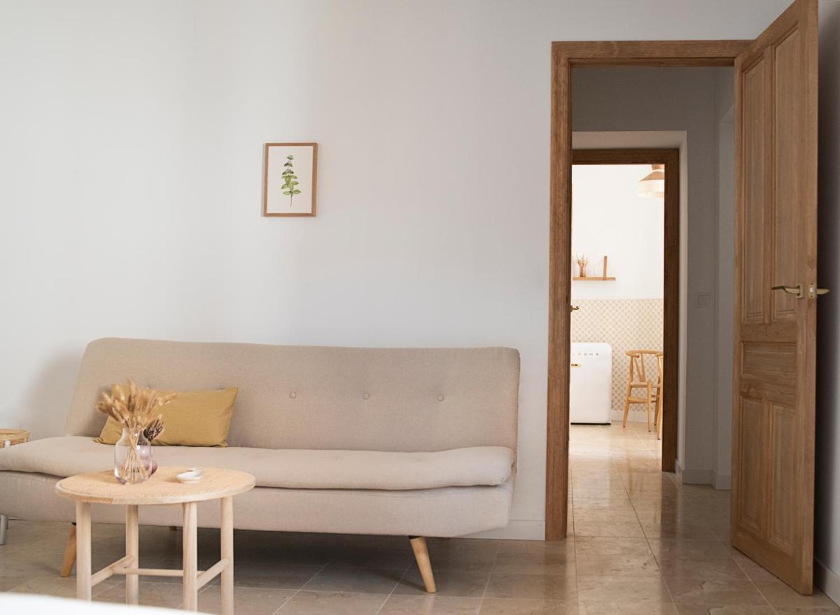 Zona de estar de El Bálsamo - Hotel Rural 5 Estrellas