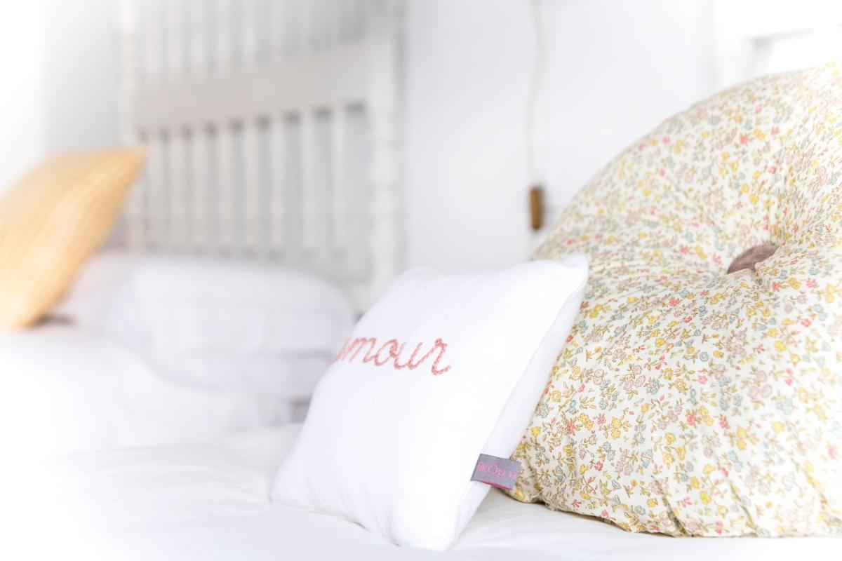 Cama o camas de una habitación en El Bálsamo - Hotel Rural 5 Estrellas
