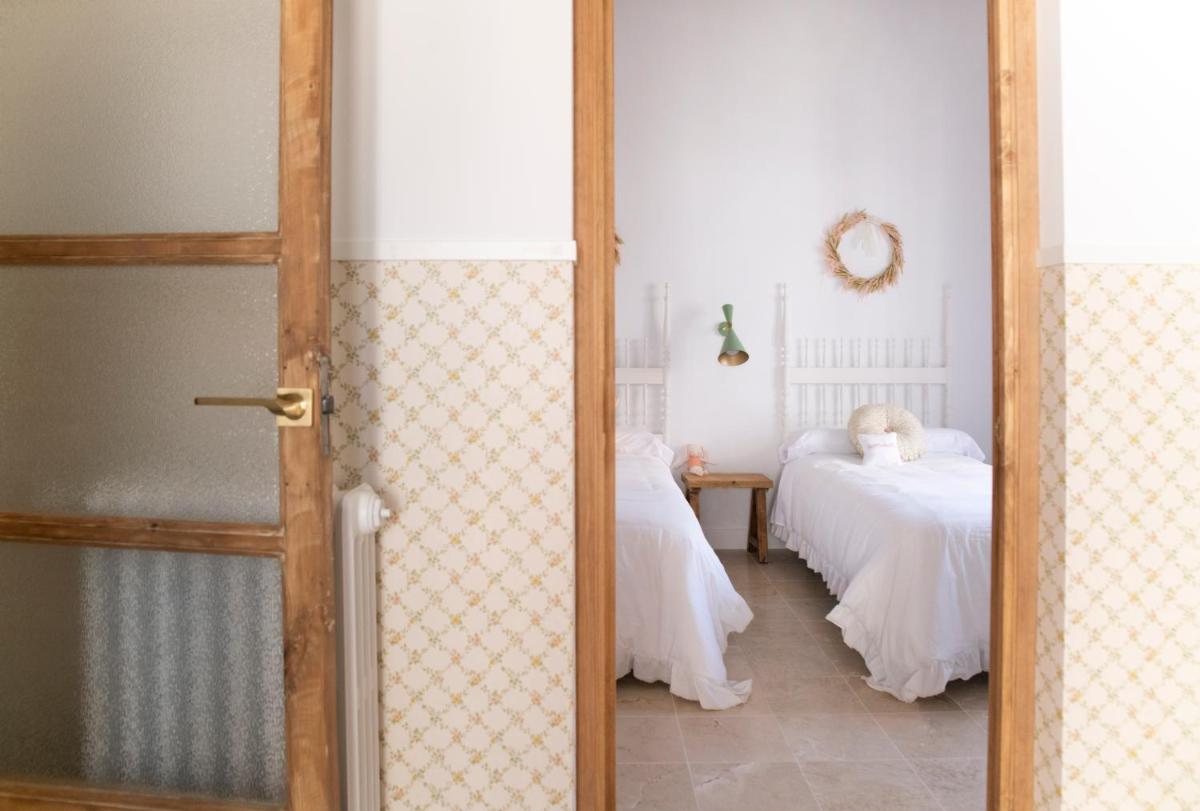 Un baño de El Bálsamo - Hotel Rural 5 Estrellas