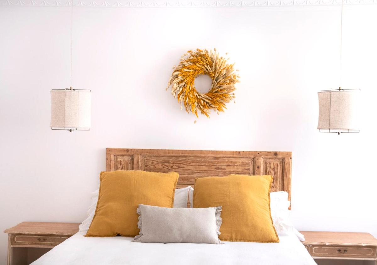 Cama o camas de una habitación en El Bálsamo - Hotel Rural 5 Estrellas
