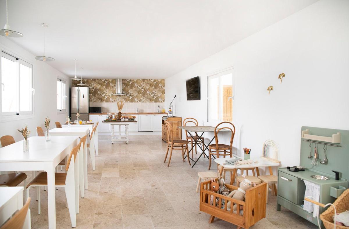 Zona de estar de El Bálsamo - Hotel Rural 5 Estrellas