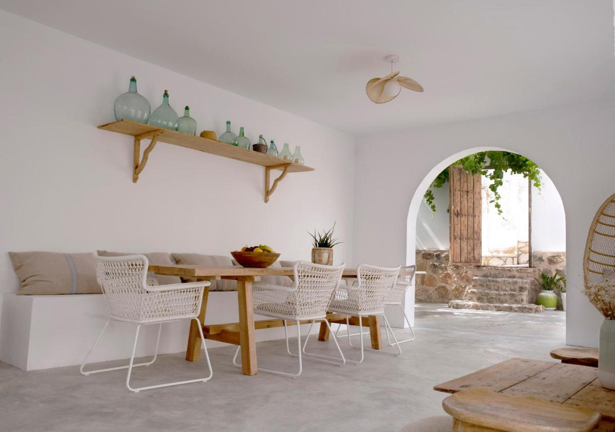 Zona de estar de El Bálsamo - Hotel Rural 5 Estrellas