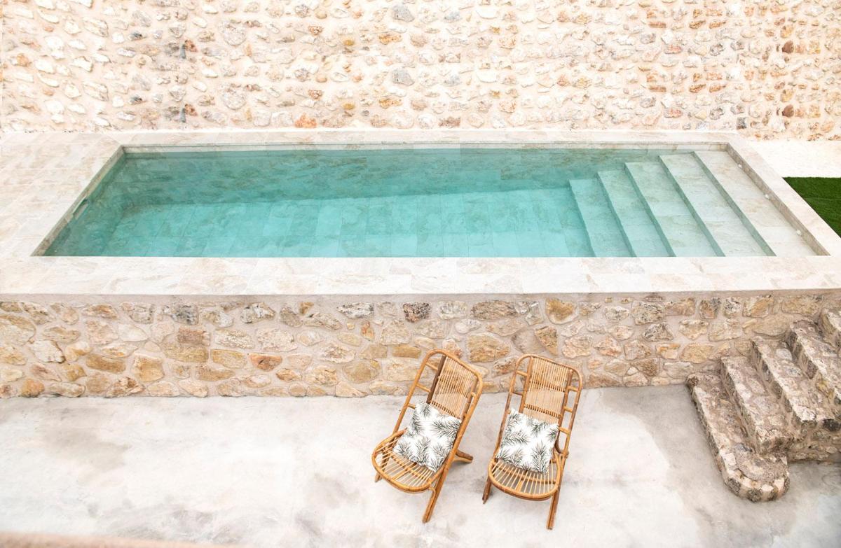Piscina en o cerca de El Bálsamo - Hotel Rural 5 Estrellas
