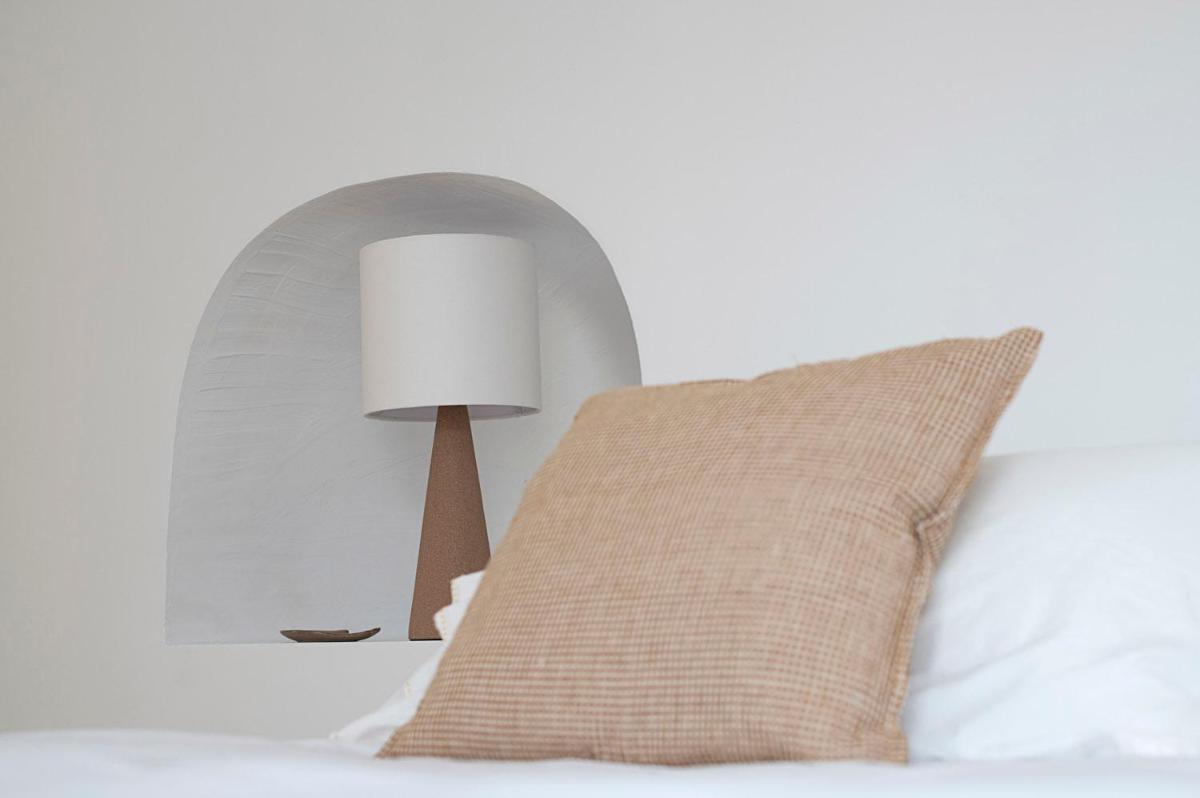 Cama o camas de una habitación en El Bálsamo - Hotel Rural 5 Estrellas