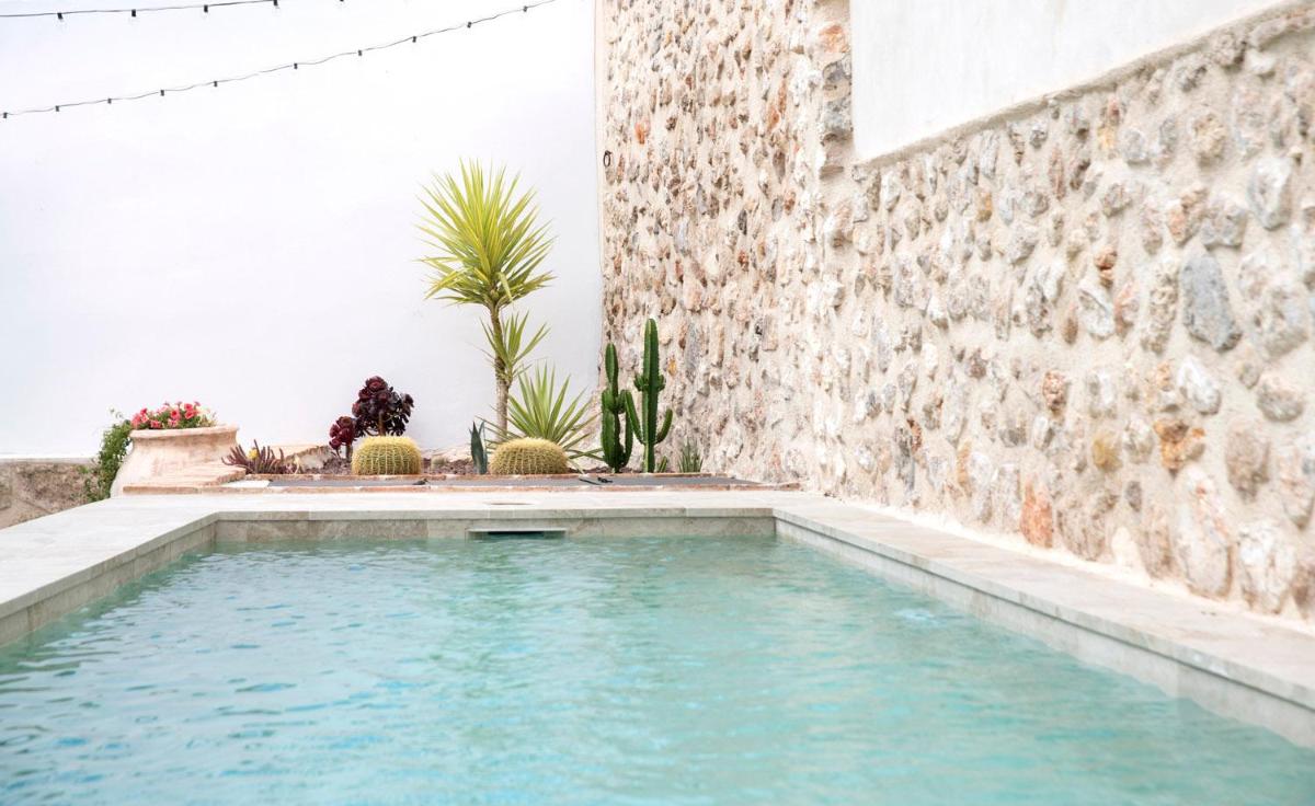 Piscina en o cerca de El Bálsamo - Hotel Rural 5 Estrellas
