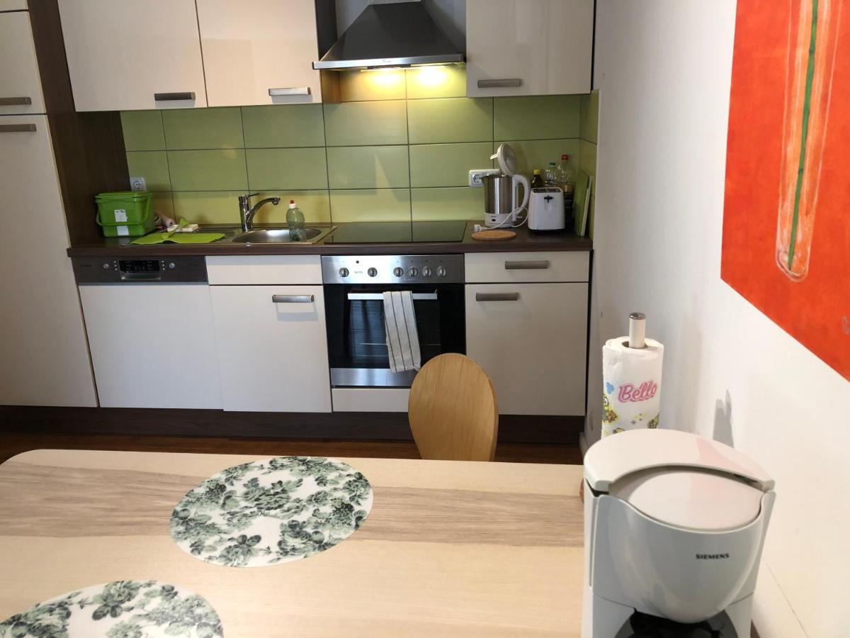 Für aktive Reisende mein Aparthotel Ochsenfurt mit Terrasse, ideal for long stay, relocation - Housity