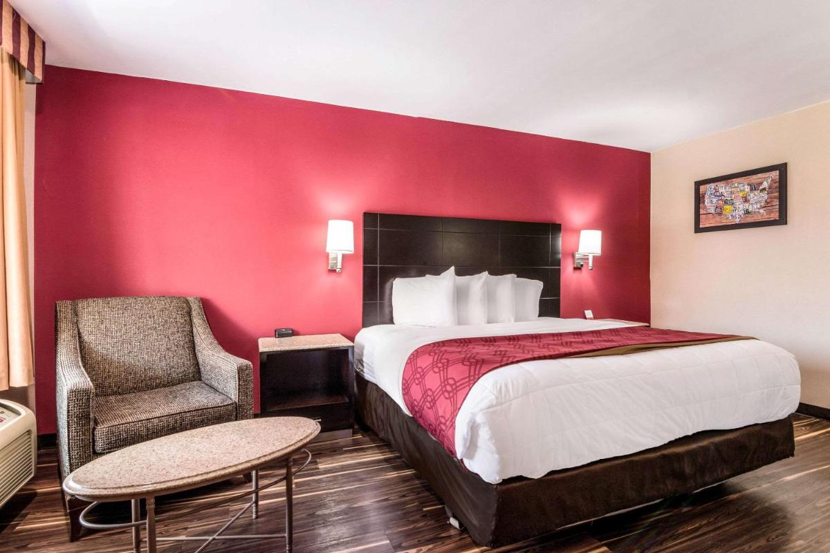 Econo Lodge Pocomoke City Hwy 13 - Housity