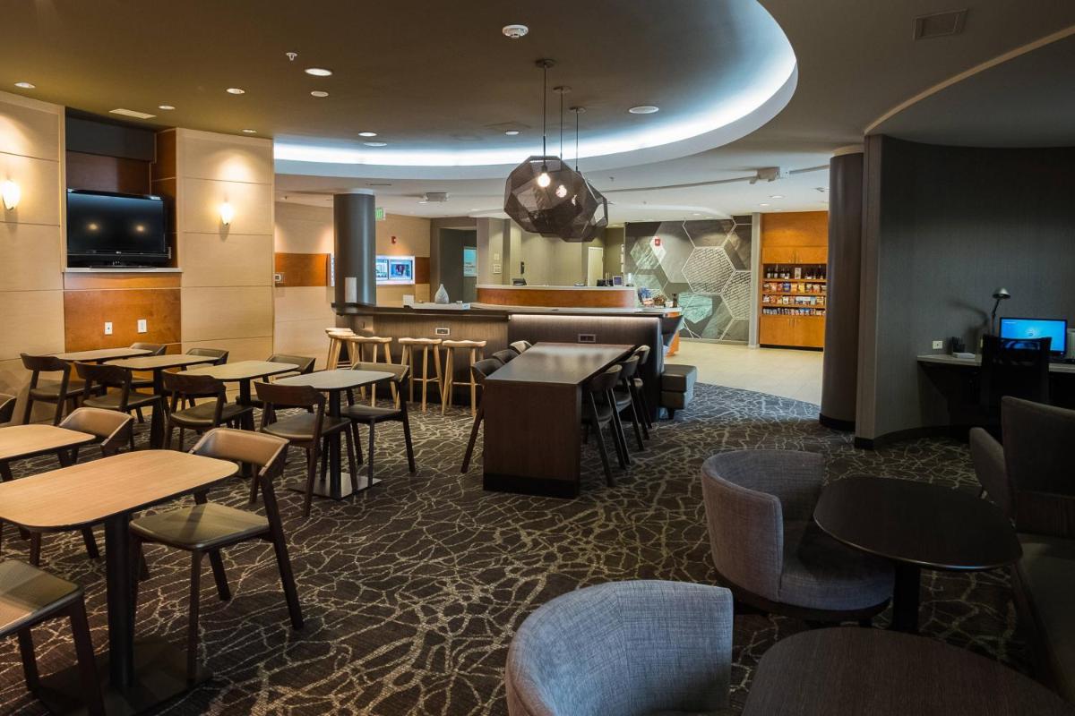 Suitetrails - SpringHill Suites by Marriott Winston-Salem Hanes Mall