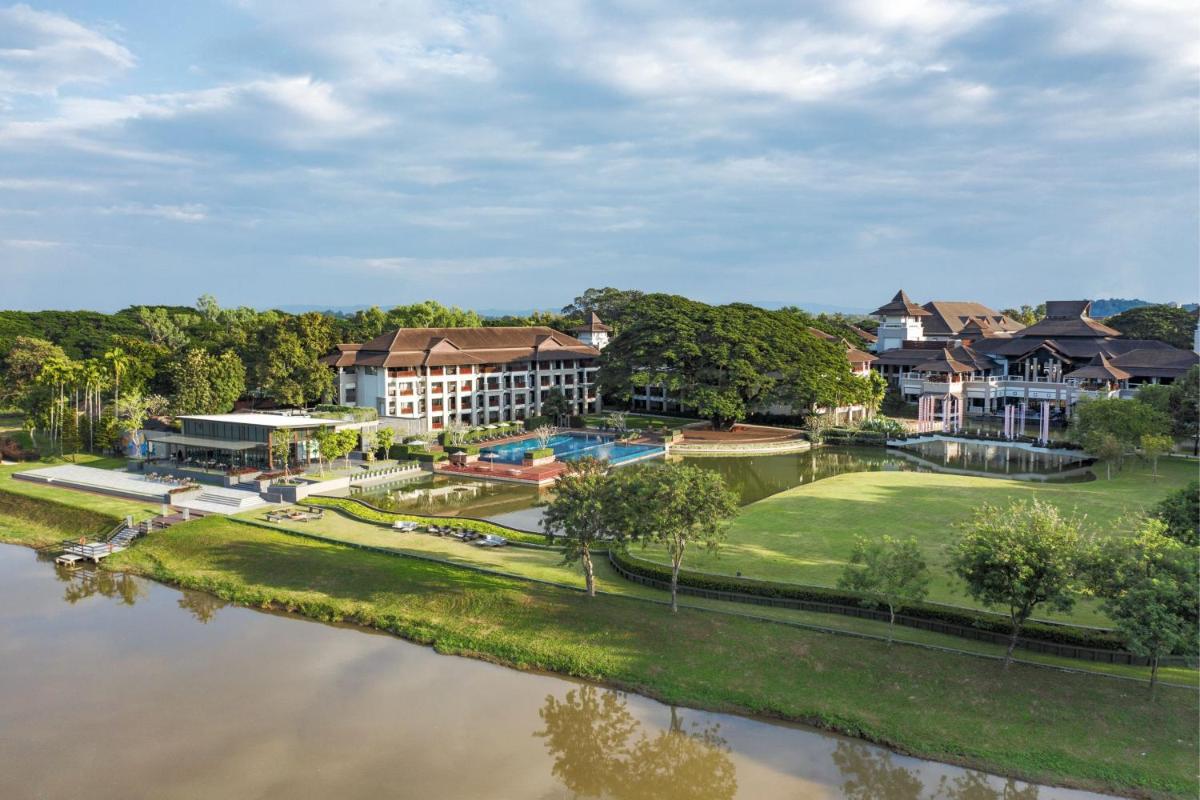 Le Meridien Chiang Rai Resort, Thailand - Hizvo