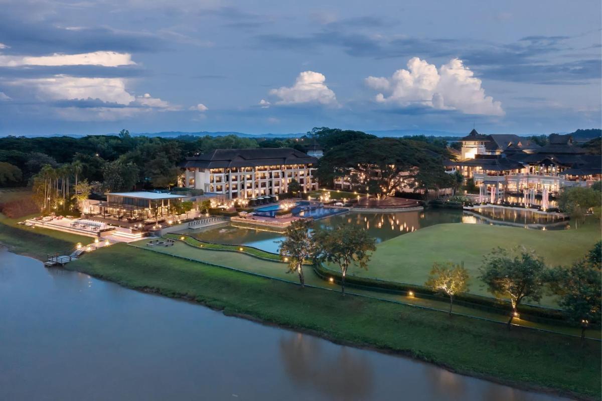 Le Meridien Chiang Rai Resort, Thailand - Housity