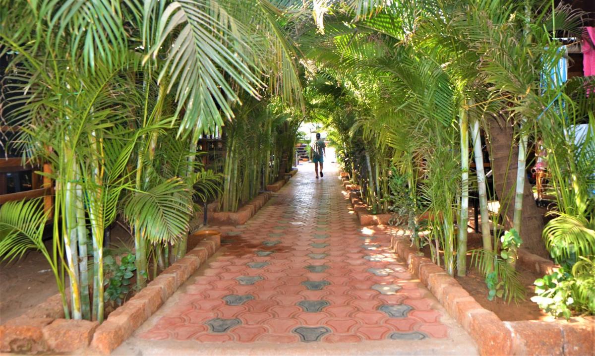 Agonda Sunset Beach Resort - Housity