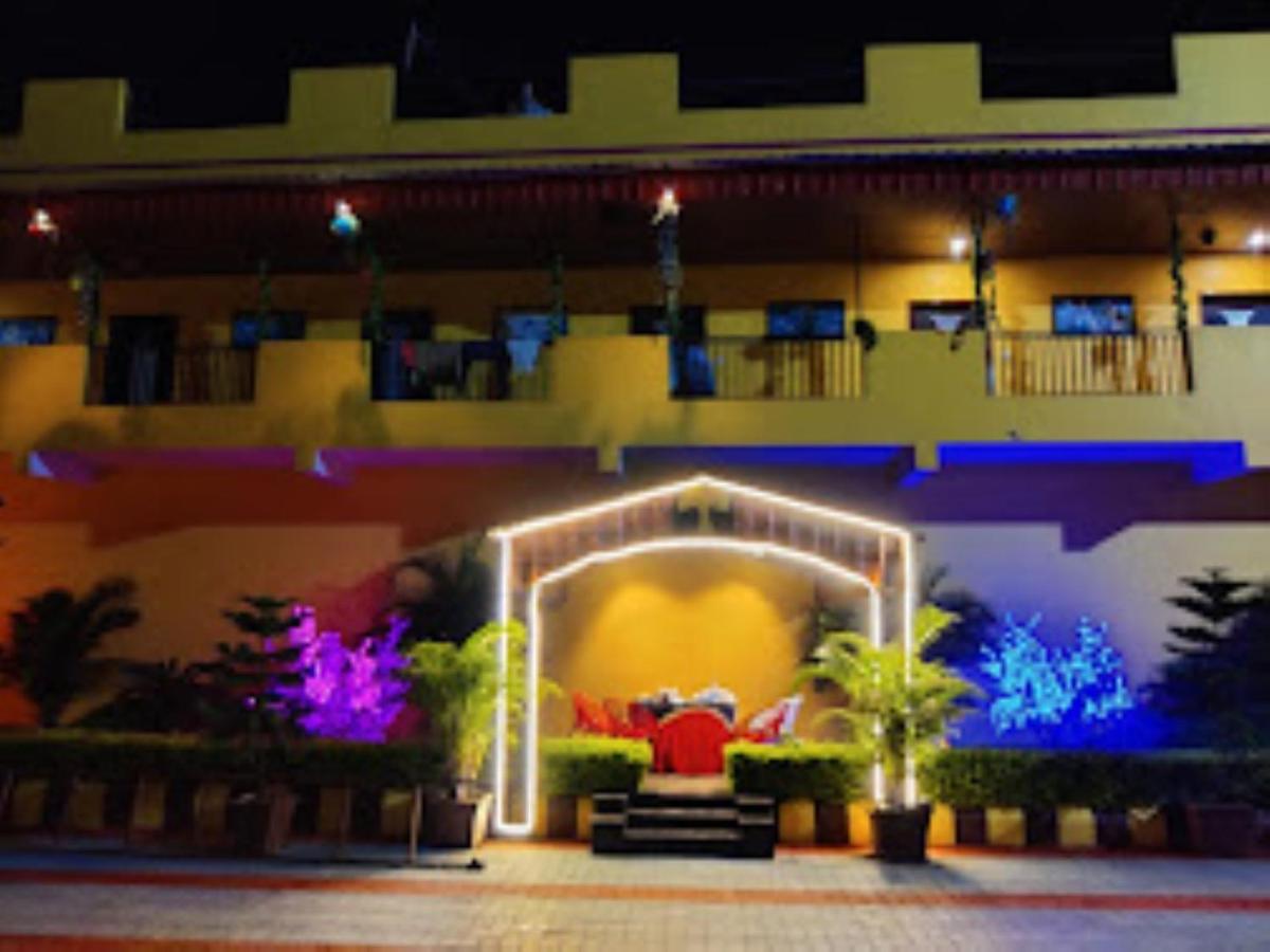 Hotel Aaradhya International Jagdalpur - Housity