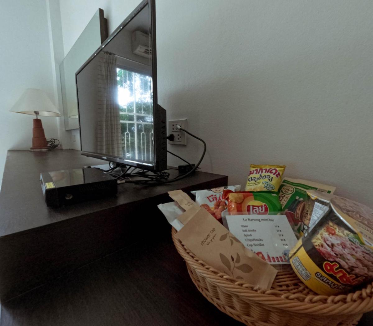 Le Ranong Bistro Hotel - Housity