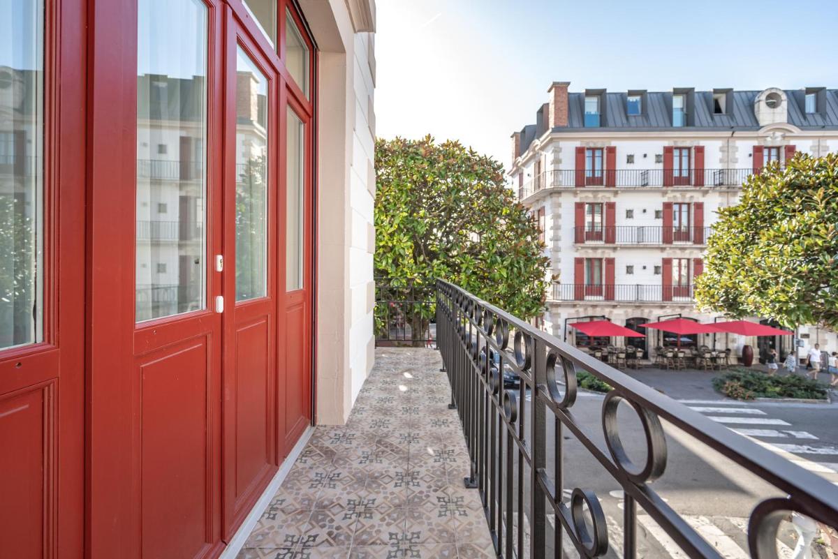 Bâtiment de l'hôtel