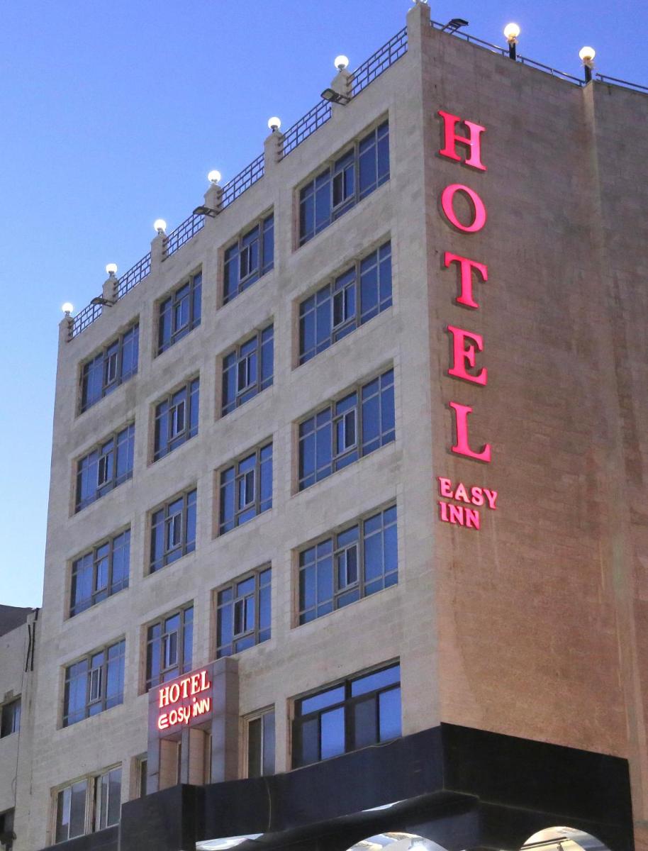 Suitetrails - Easy Inn Hotel Suites