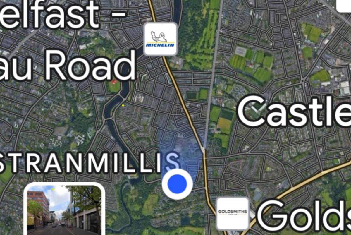 Self Contained Coach House in Leafy South Belfast the location is not accurate - Housity