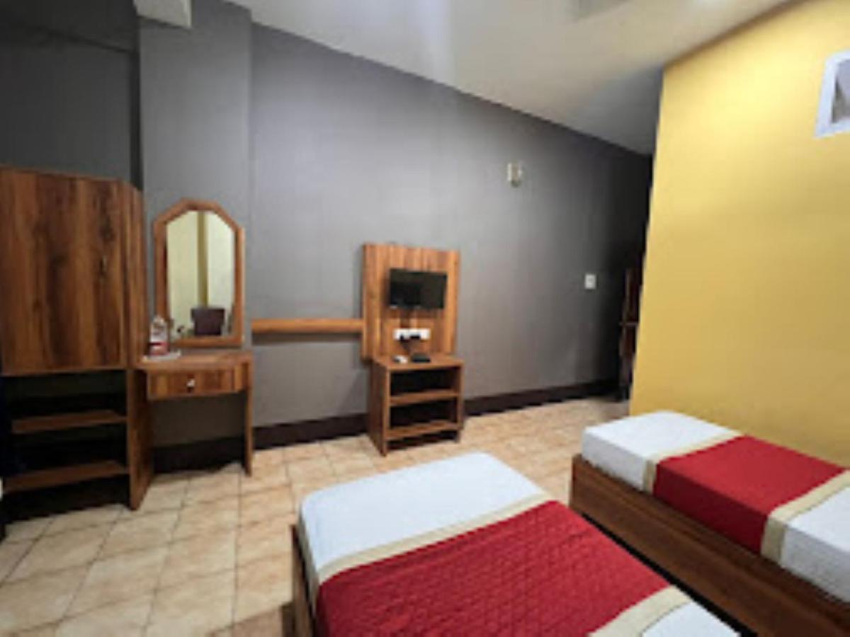 HOTEL BLUE MOON Guwahati - Housity
