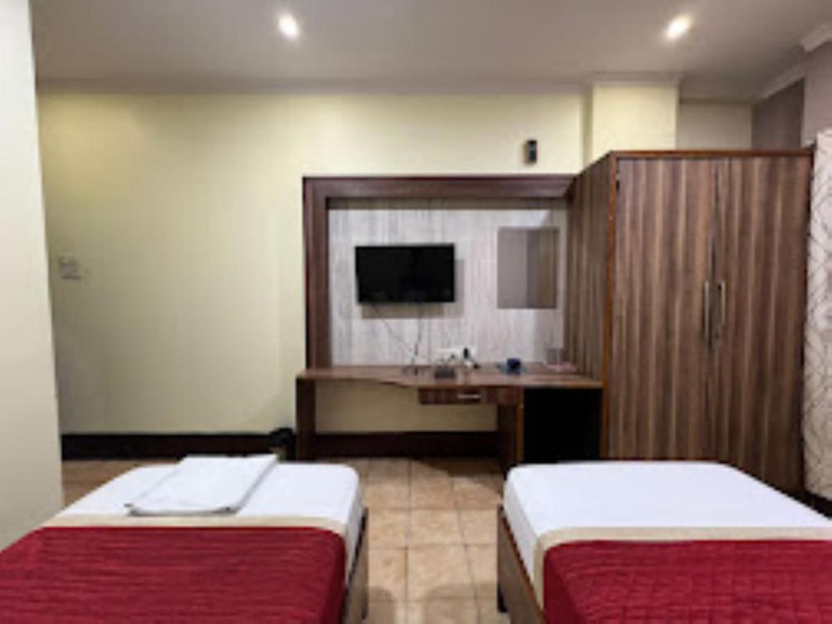HOTEL BLUE MOON Guwahati - Housity