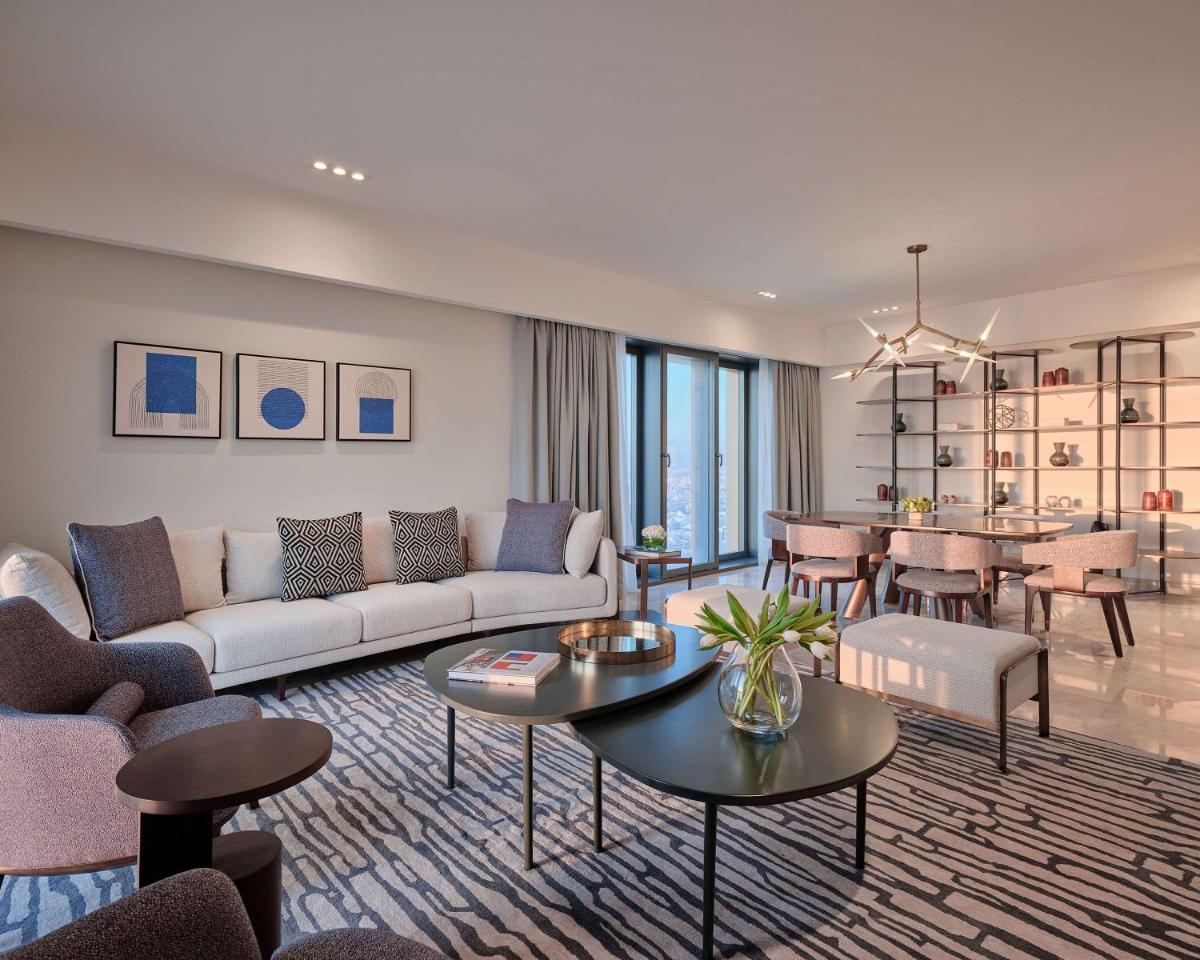 Grand Hyatt Kuwait Residences - Hizvo
