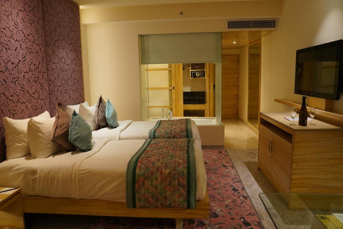 Hotel Royal Orchid Jaipur, Tonk Road - Hizvo