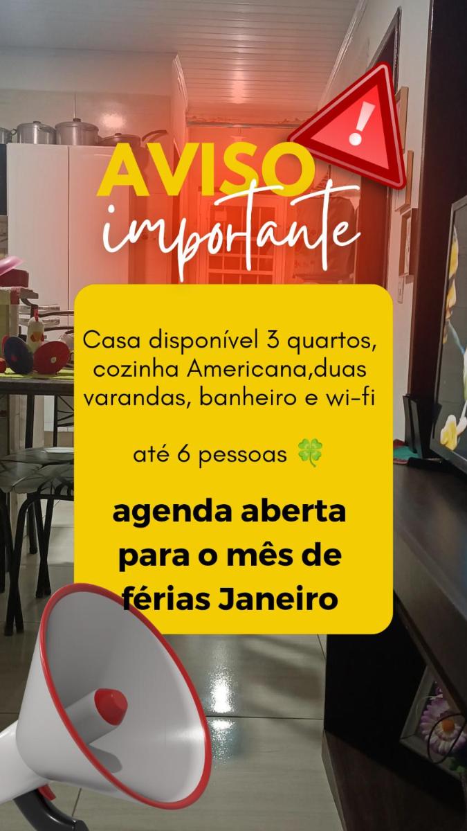 Casa de temporada Linha da Serra - Housity