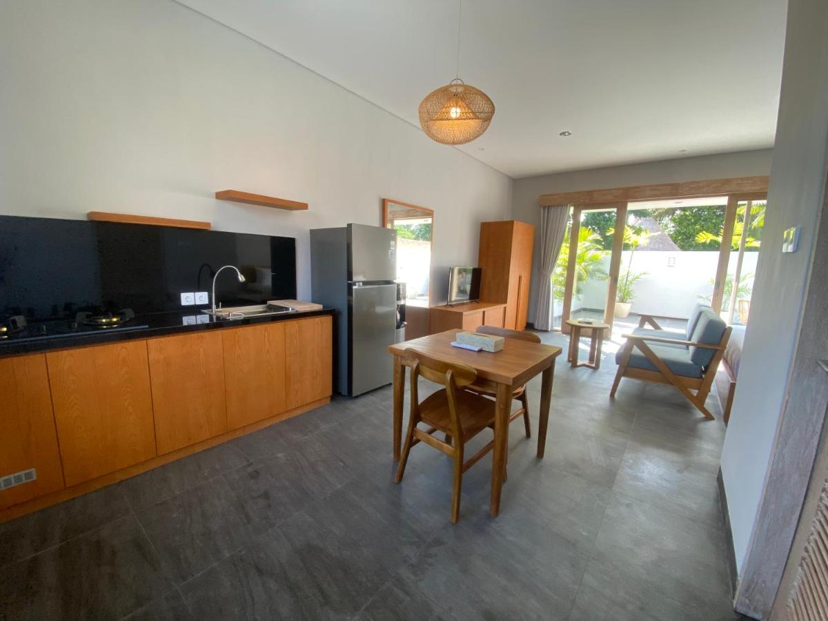 Ethnic Studio Apartment Ubud - Hizvo