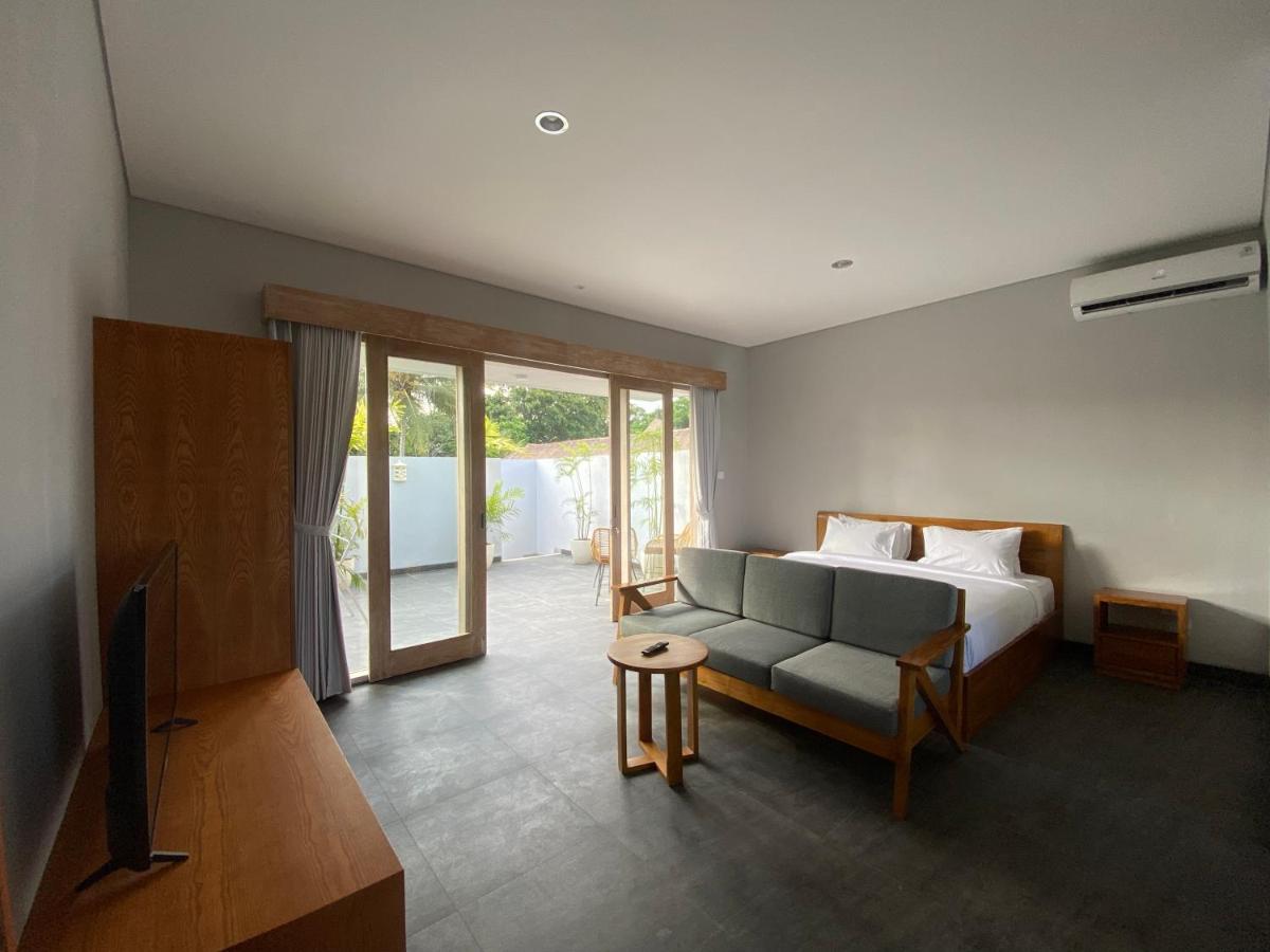 Ethnic Studio Apartment Ubud - Hizvo