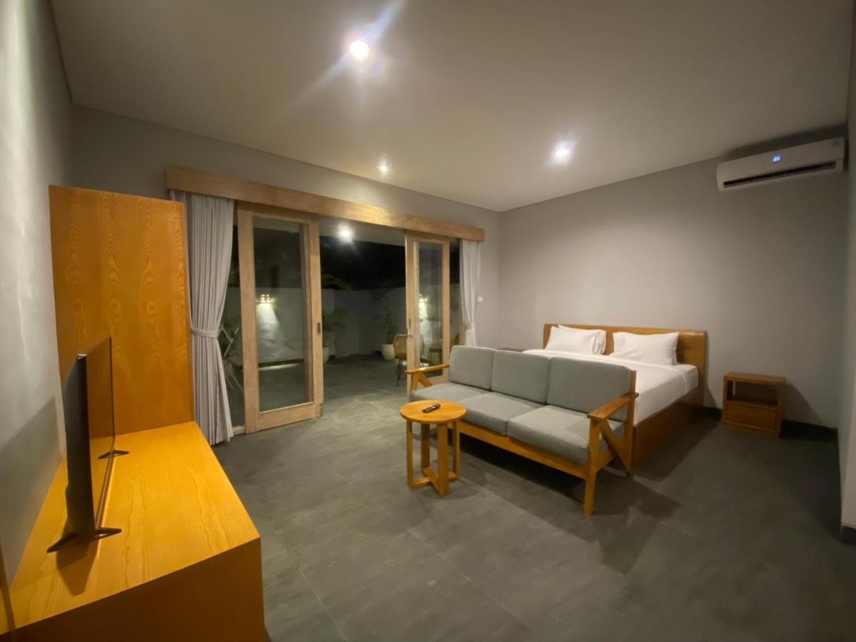 Ethnic Studio Apartment Ubud - Hizvo